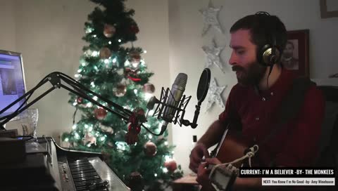 Marvel At The BITS-mas Tree  [🚦Control the lights --> !colours] [ 🎧 How to request --> !sl ] #BestLightsOnTwitch