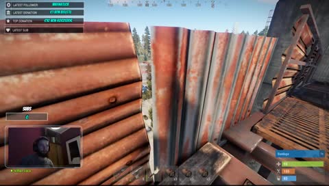 Je reprends apres 2 jours d’arret, c’est reparti ! 