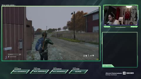 [ATA] DayZ Vanilla 40.89.159.252:2302
DAYZ Yeni Server Yıkılmayan Duvarlar :)
(No More Destroyable Bases)
