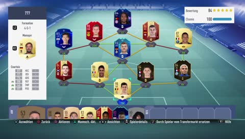 Ps4 Fifa 19 WL grindddddd mit Reus POTM;-)