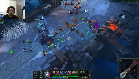 League of Legends con amigos