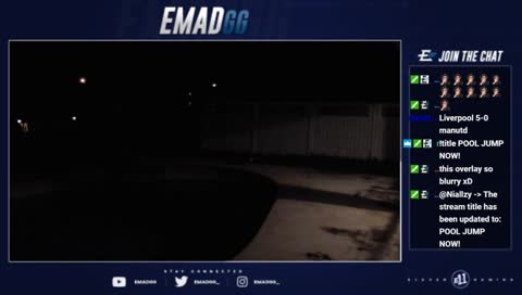 EMADGG Pool Jump