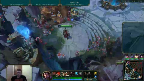 Seratina su LoL! | Digita !comandi in chat.