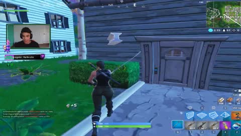 Mi primer directo!! vamos por muchas wins en este directo.