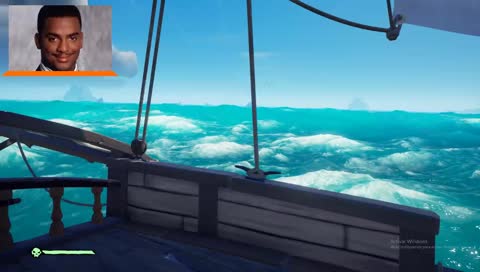 Sea of Thieves - Mira, te comento.