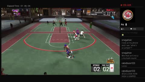 Pro2 multiple builds Bound by Blood