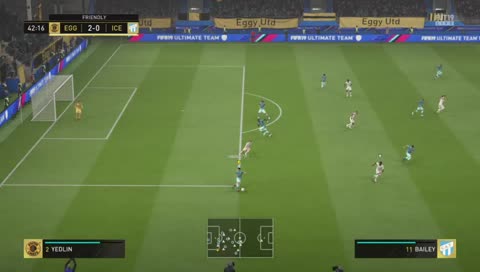 Ewan Edwards wins fut tournament!! Live!!