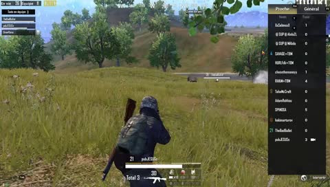 TOURNAMENT MAROC  PUBG MOBILE  /w mr_Fontom