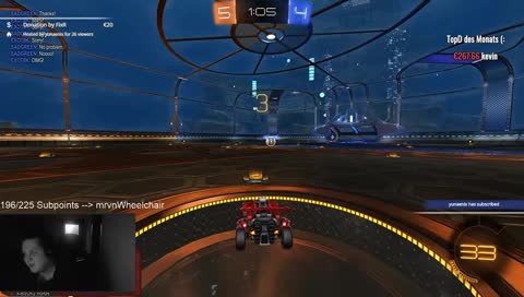 Magendarmrvn. | GC | Mir gehts besser nach 19 stunden schlafen FeelsGoodMan