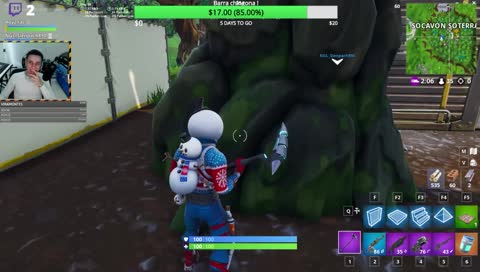 Mexicano en Fortnite ! 🇲🇽