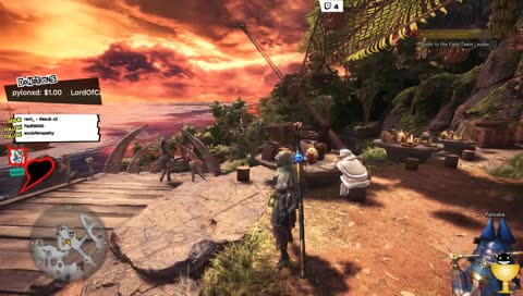 [PC] HR SCRUB: To grind or to progress? 