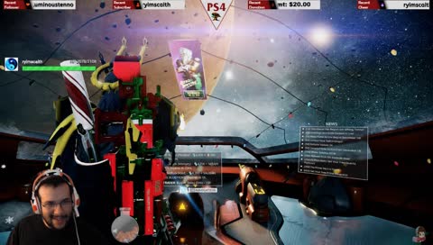 Warframe Partner | Fortuna is here! + Mesa Prime Access Giveaways!! | !drops !loots