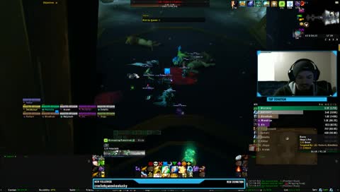 Just chilling come say hi ( Dont join unless you have headphones)
