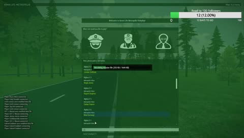 Cpl. Max Kuroway DOC 8hr Stream Today