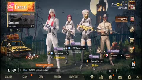 pugb mobile 3rd person - Sicarios