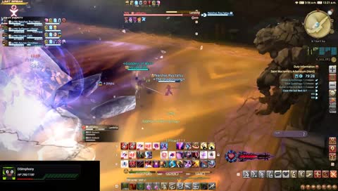 De ruletas en FFXIV online!