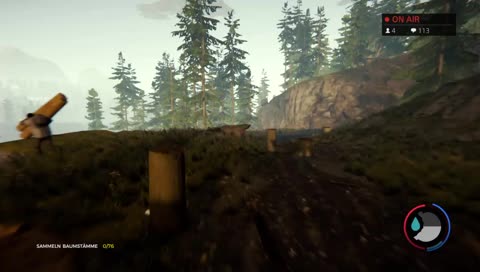 PS4-Live-Übertragung von Harryxxl_67