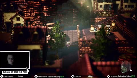 [FR] Le stream du dodo - En mode old school !