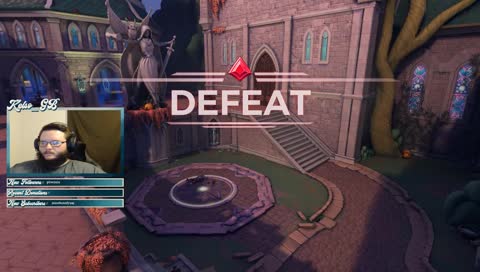 Which way did she go? Which way did she go?