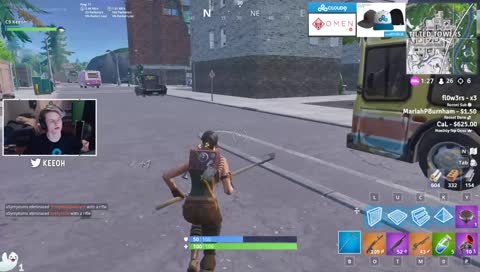 C9 Keeoh | Solo Squads 2 Get Betturr !Merch