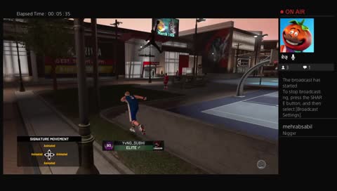 YvNG_SUBHI's Live PS4 Broadcast