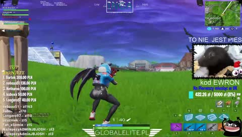 Nocny, urodzinowy LIVE! | Inga | !dziara !kamerka