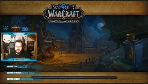 🔴PUM WORLD OF WARCRAFT🔴
