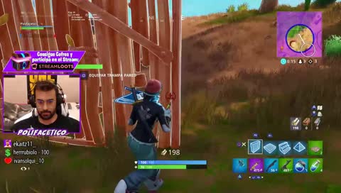 ๐ด Ya estoy aquรญ :) | FORTNITE