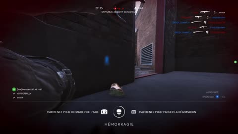 (FR/ESP) headshot paradise #8 mondial headshot ps4