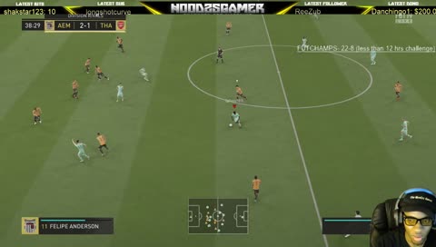 Div 1 game-play // 100k FP pack opening // !twitter !Instagram !support !sub