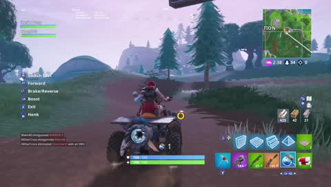 Duos || average console player