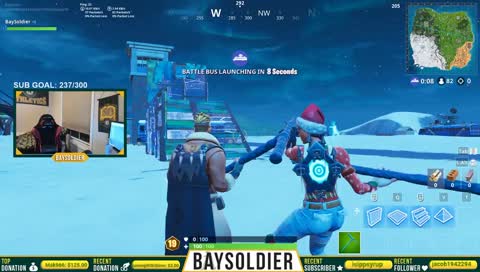Duos w/ Marksman