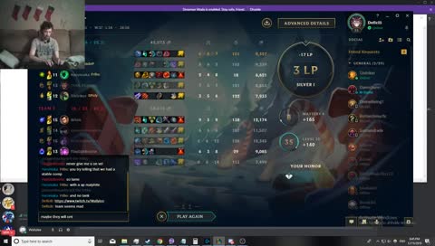 Deleting People with R !sr for Song Request !Discord