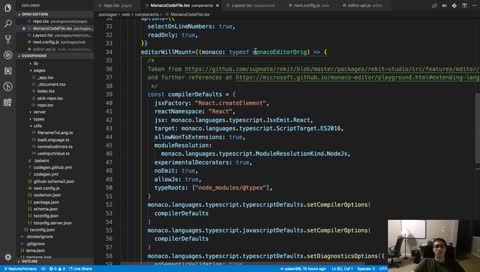 Webdev React and GraphQL