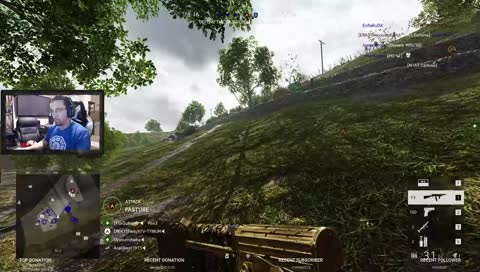 I dream of a unite BFV on the original TTK
