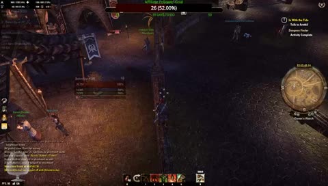 New Life Festival Quests & Dungeoneering!