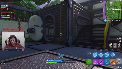 I almost die