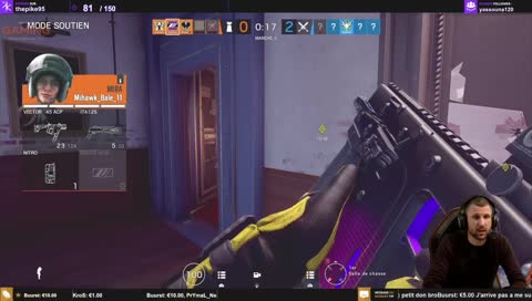 [PS4] ☮ Ranked de Samedi soir ☮ Welcome !