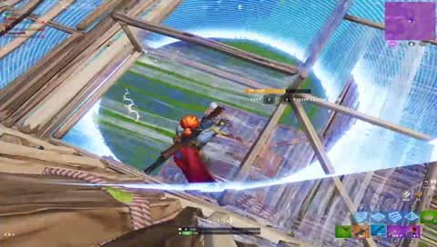 league scrims 12 hp clutch!