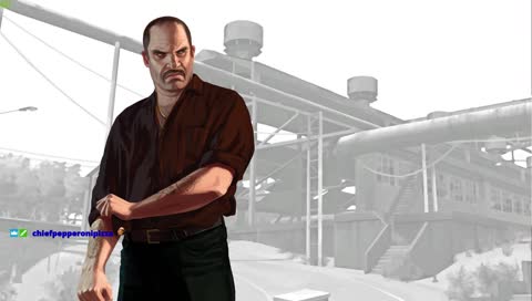 🎤Thunder.TV [Throwback] - Grand Theft Auto IV