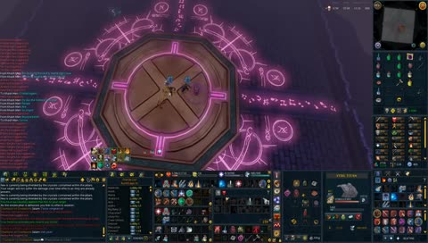 player versus monster activities 