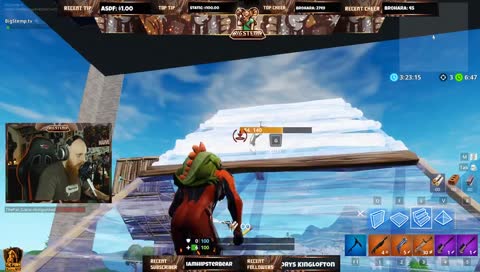 BEARDNITE!! 26th StempMas Shiny Stempville Stream! Shiny Charm Achieved!