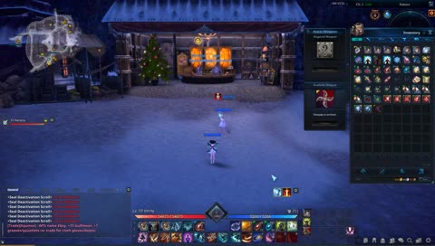 Tera: Elin/Ninja "MORE GATHERING!!!" [Kaiator/PVP]