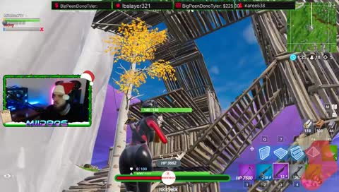 Santa Suit and Giveaways coming up for Christmas! | !Christmas !giveaway | Check out the new !commands!