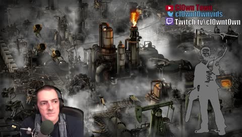 Factorio 16.51 S11E322 - !mods !100wagons - Oil, Omg