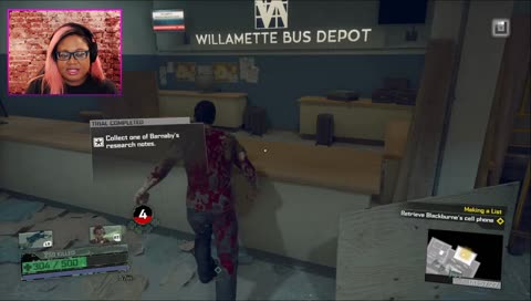 All I want for Christmas is my Frank West back. [XB1/ENG]