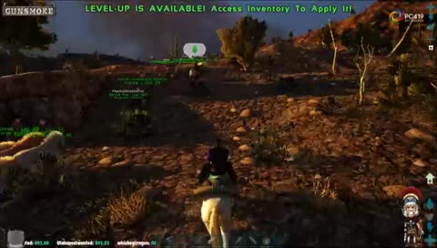 [AUS] ! GunSmoke RP S4 ! Kangaroo Jack ! FoxaRoo adventures continue ! Become a 9th Legion Member !