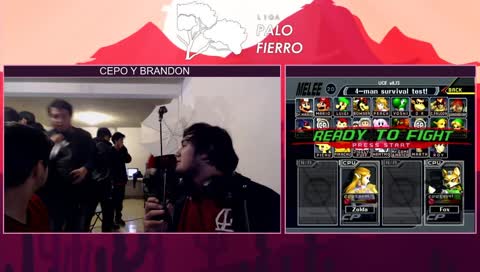 Top 8 Final Palo Fierro
