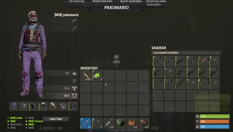 De raid por venganza