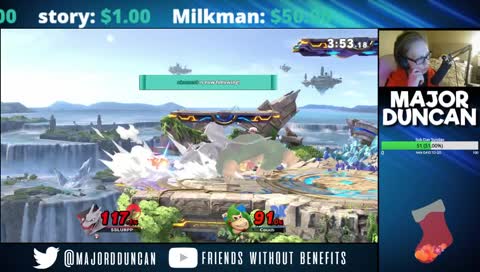 viewer games while i try to learn tilt stick